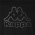 Camiseta Kappa Cremy Korporate Preto Homem