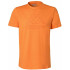 T-shirt Kappa Popsicle à l'orange Cremy Korporate Homme