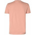 Camiseta Kappa Cremy Korporate Pink Misty Homem