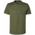 T-shirt Kappa Cremy Korporate Vert Olive Homme