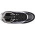 Zapatillas Kappa Geena Mujer Negro/Gris Silver