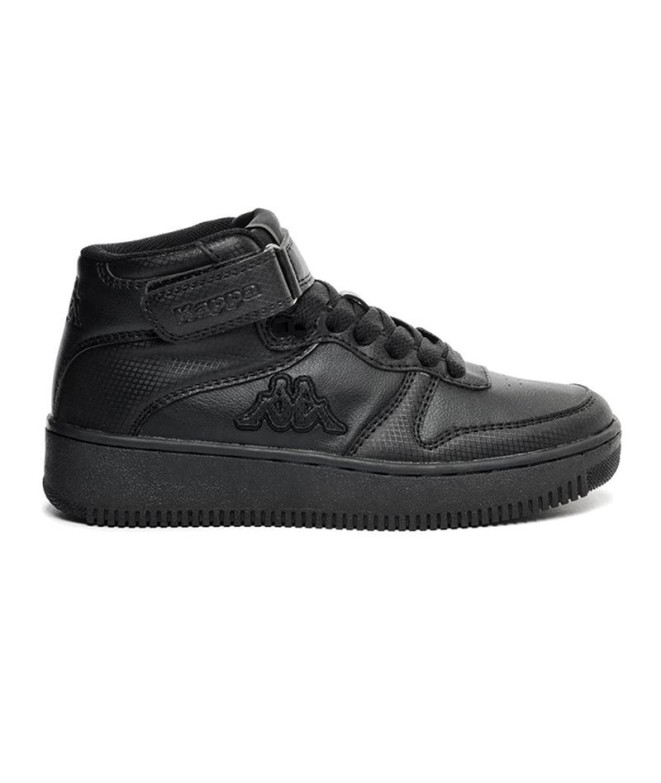 Chaussures Kappa Enfant Maserta Md V Kid Black