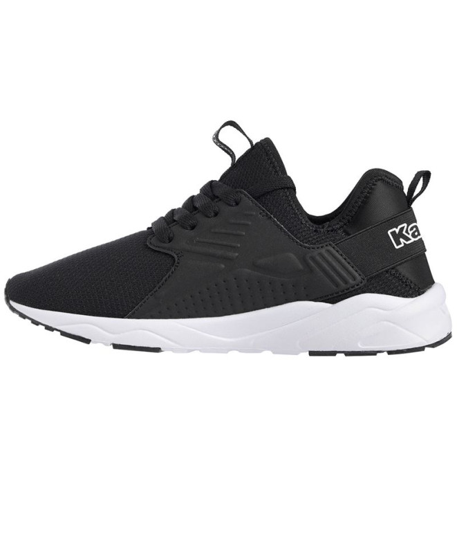 Chaussures SAN PUERTO LACE JR Noir