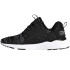 Chaussures SAN PUERTO LACE JR Noir Blanc