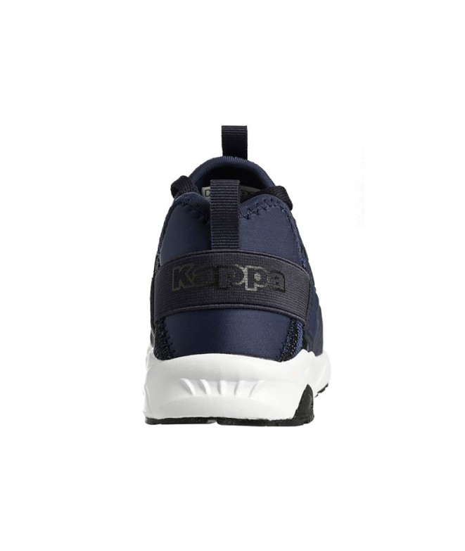 Chaussures SAN PUERTO LACE JR Bleu marine