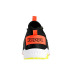 Chaussures SAN PUERTO LACE JR Noir Orange