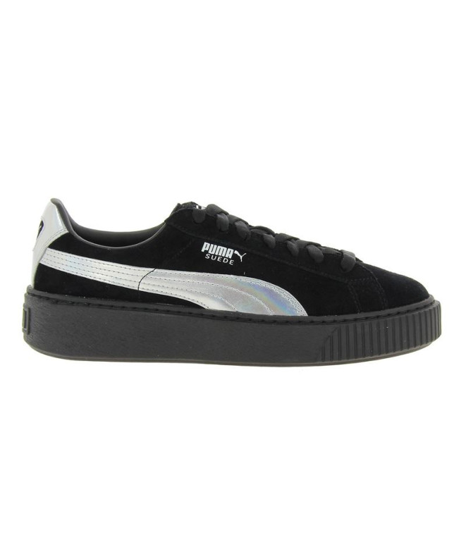 Chaussures Puma Sportswear Suede Platform...