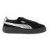 Sapatilhas Puma Sportswear Suede Platform Explos Bwn'S Mulher