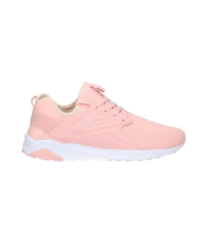 Zapatillas SAN PUERTO LACE JR Rosa