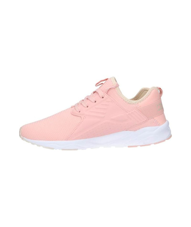 Chaussures SAN PUERTO LACE JR Rose