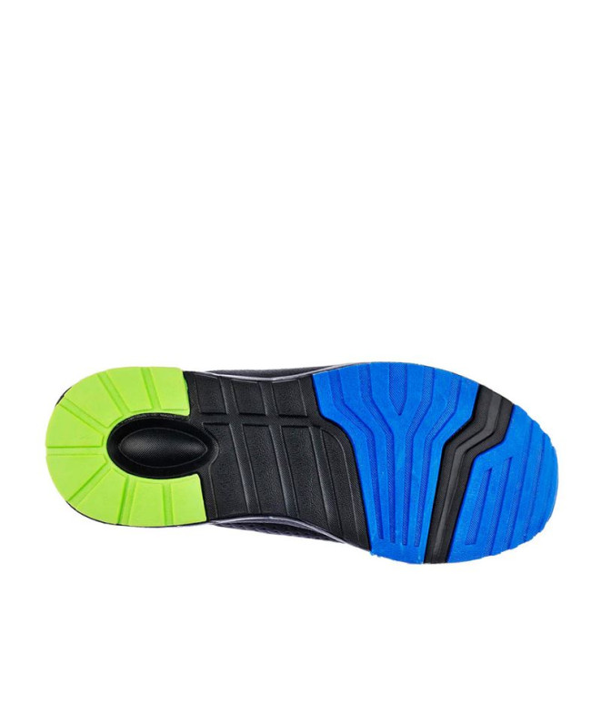 Sapatilhas Kappa Infantil San Puerto Lace Jr...