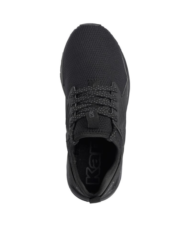 Chaussures SAN PUERTO LACE JR Noir