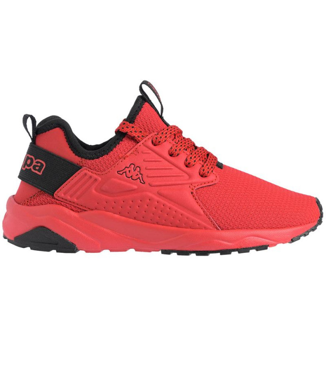 Zapatillas SAN PUERTO LACE JR Negro