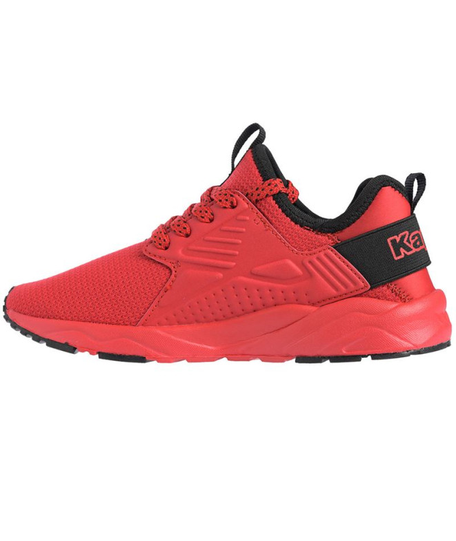 Chaussures SAN PUERTO LACE JR Noir