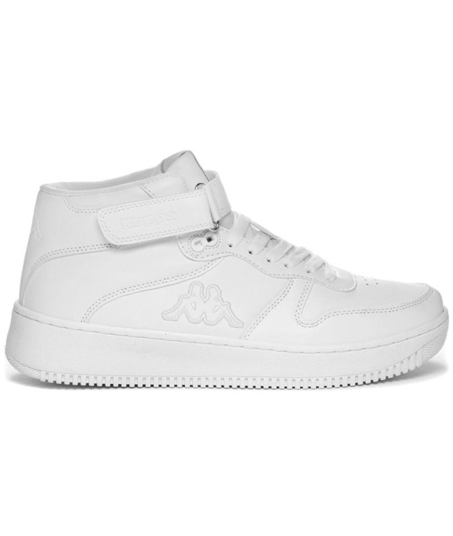 Zapatillas Kappa Maserta Md V Blanco