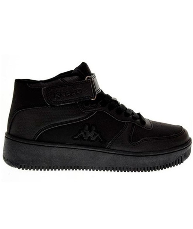 Zapatillas Kappa Maserta Md V Negro