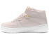 Chaussures Kappa Maserta Md V Paster rose/jaune pastel