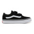 Sapatilhas Vans Ward V Jr Preto