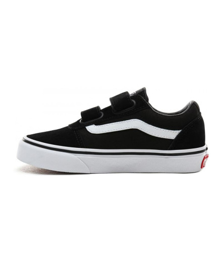 Sapatilhas Vans Ward V Jr Preto 2
