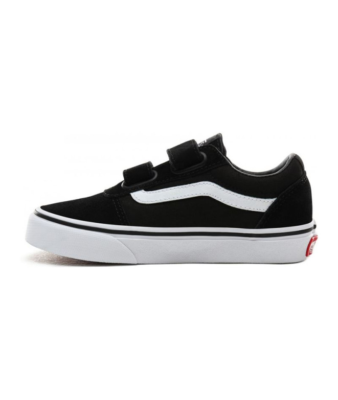 Sapatilhas Vans Ward V Jr Preto