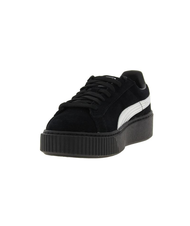 Zapatillas Puma Sportswear Suede Platform...
