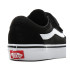 Sapatilhas Vans Ward V Jr Preto