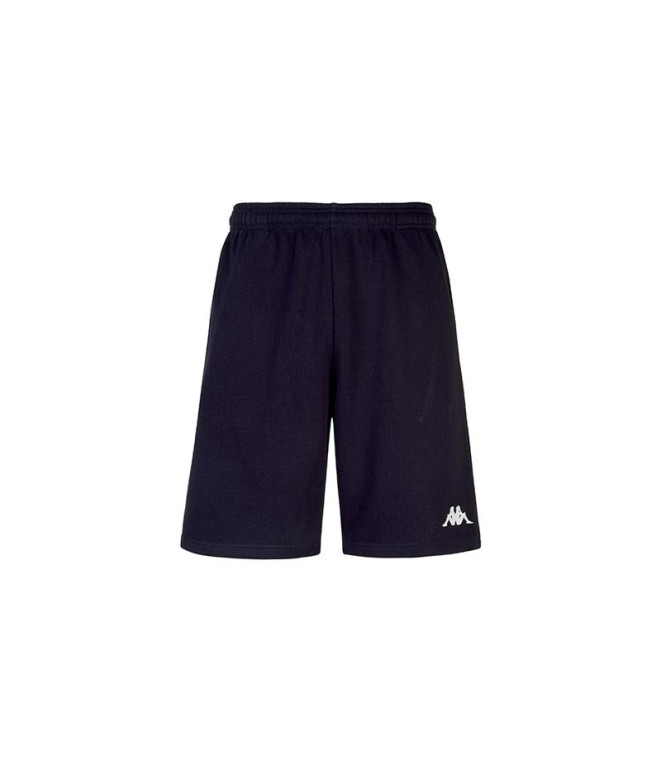 Pantalones de Fútbol Kappa Blive Hombre Azul marino