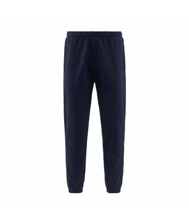 Pantalons Kappa Faiti Life Bleu foncé Homme