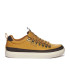 Zapatillas Kappa Lacedelli Hombre Amarillo Tan/Brown Moro