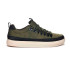 Zapatillas Kappa Lacedelli Hombre Verde Africa/Negro