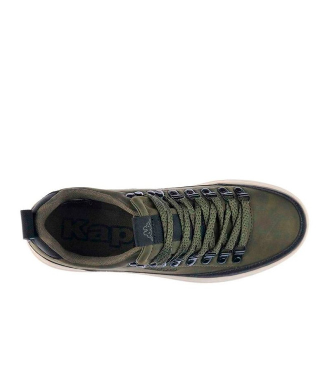 Zapatillas Kappa Lacedelli Hombre Verde...