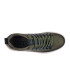 Zapatillas Kappa Lacedelli Hombre Verde Africa/Negro