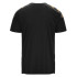 Camiseta de Fútbol Kappa Gianto Negro