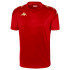 Camiseta futebol Kappa Homem de Gianto Red