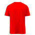 Camiseta futebol Kappa Homem de Gianto Red