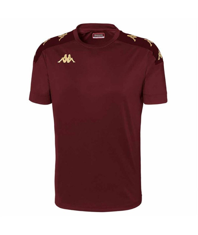 Camiseta de fútbol Kappa Gianto Rojo