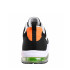 Zapatillas Kappa Myagi Gris Negro Naranja Hombre