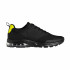 Zapatillas Kappa Myagi Hombre Negro/Amarillo Neon