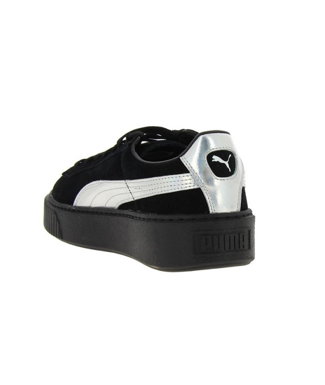 Zapatillas Puma Sportswear Suede Platform...