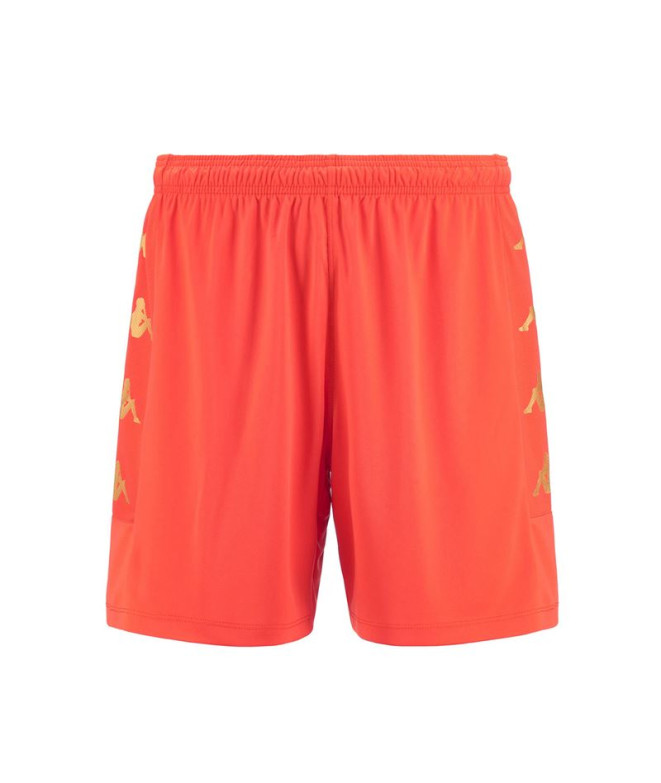 Pantalons Football Kappa Homme Gondo Flamme Orange