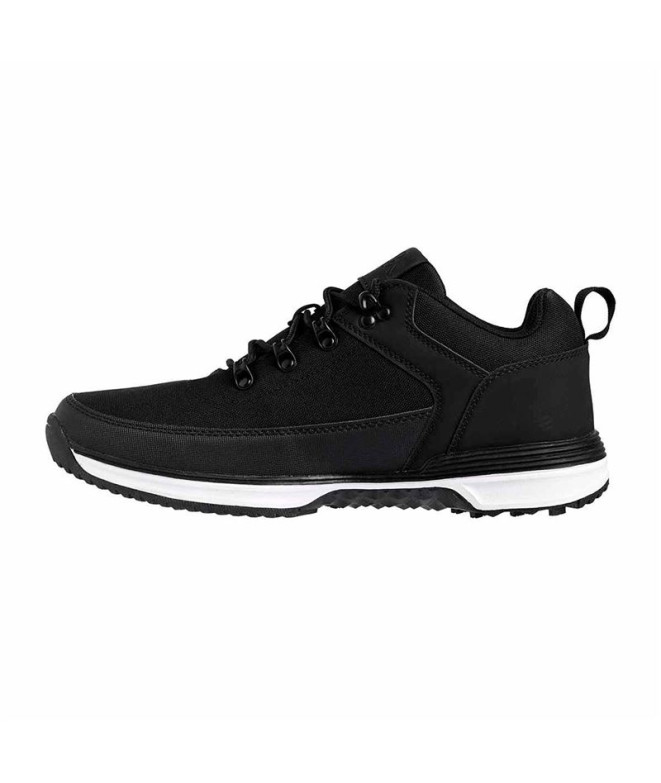 Zapatillas Kappa Monsi Nylon Negro Gris Dark...