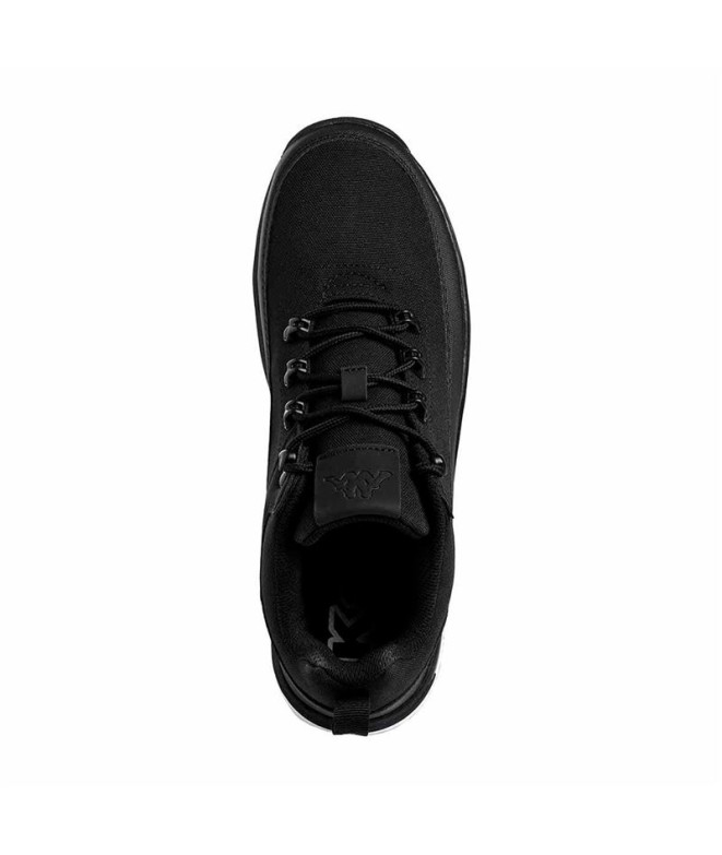 Chaussures Kappa Monsi Nylon Noir Gris Foncé...