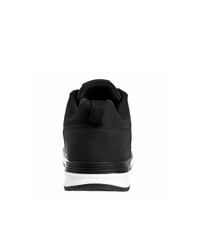 Zapatillas Kappa Monsi Nylon Negro Gris Dark...