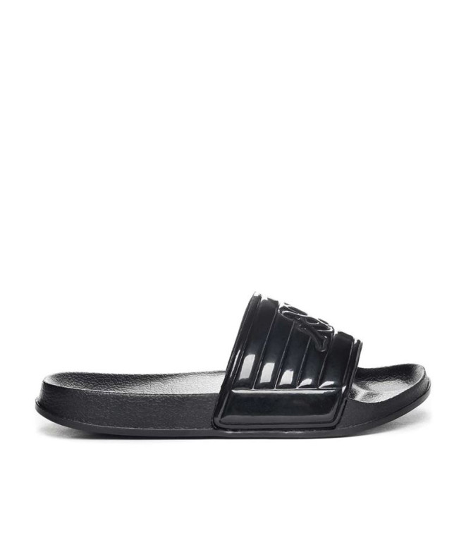 Tongs Kappa Femme Noles Noir/Gris Dk