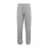 Pantalones Kappa Simmy 2 Auth Kontemporary Hombre Gris Mel/Blanco Milk
