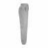 Pantalones Kappa Simmy 2 Auth Kontemporary Hombre Gris Mel/Blanco Milk