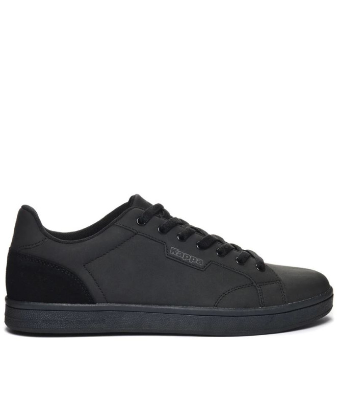Zapatillas Kappa Tango Hombre Negro/Negro Jet