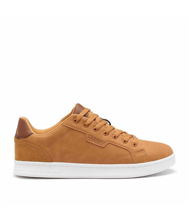 Zapatillas Kappa Tango Hombre Ladrillo marrón/bronceado amarillento