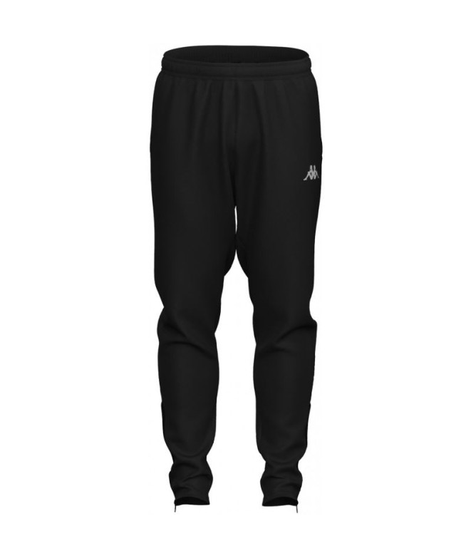 Calça Fitness Kappa Homem Dalci Preto