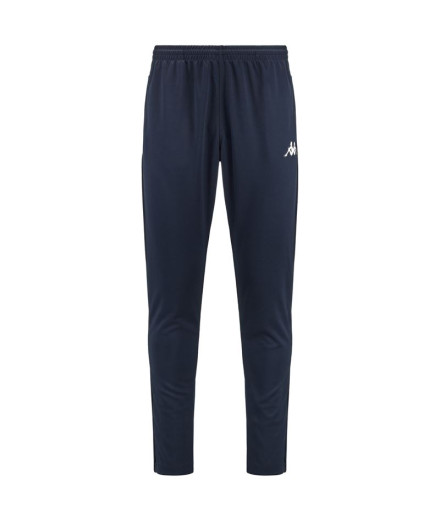Pantalons Fitness Kappa Dalci Homme Bleu Marine